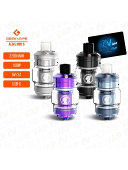 Clearomiseur Z Nano 3 - Geekvape