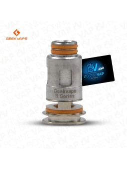 Résistance B Séries Coil - Geekvape