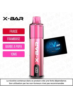 Starter Puff Love Story - X-Line by X-Bar