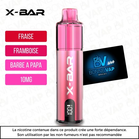 Starter Puff Love Story - X-Line