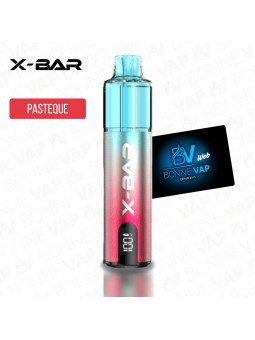 Starter Puff Lush Ice - X-Line