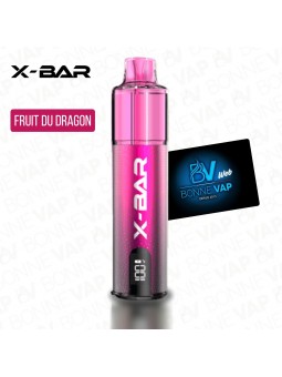 Starter Puff Black Dragon Ice - X-Line