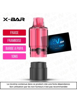 Cartouche Love Story - X-line - 10mg