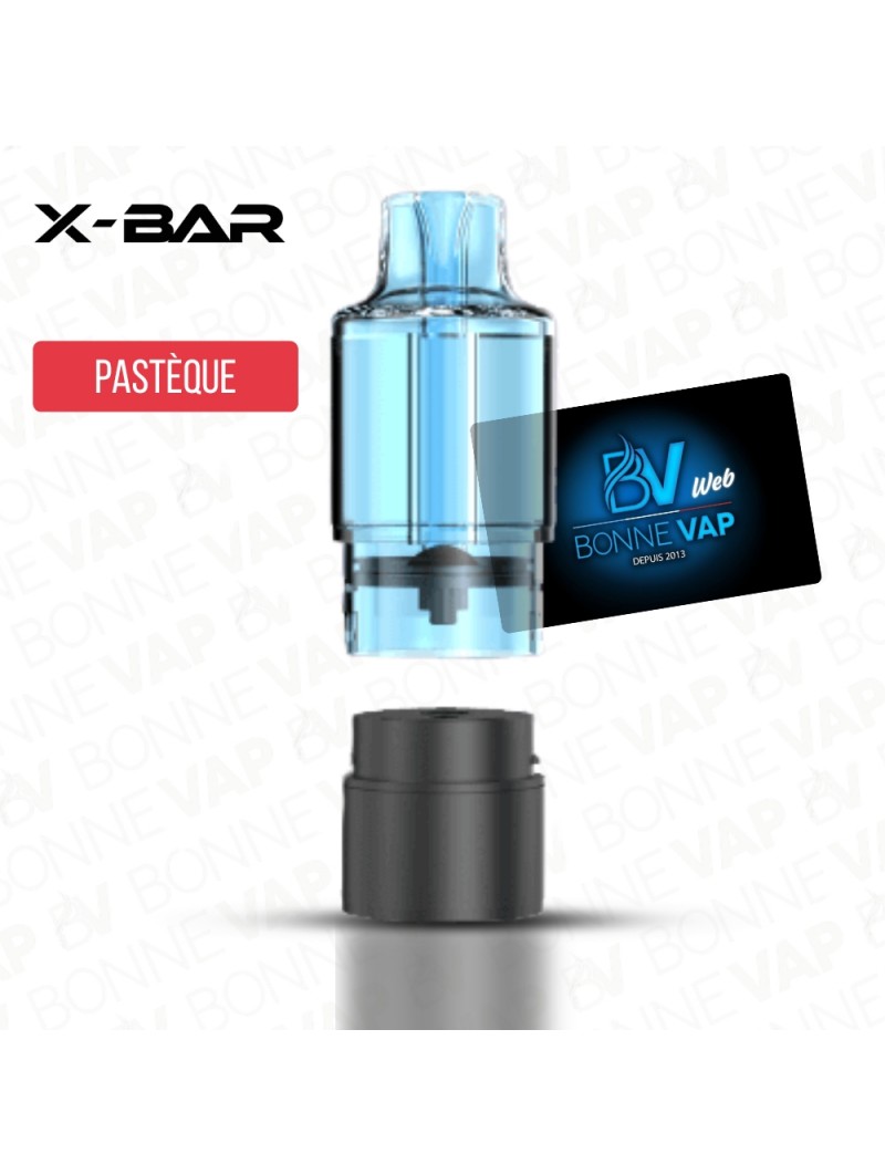 Cartouche Lush Ice - X-line