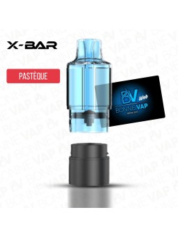 Cartouche Lush Ice - X-line