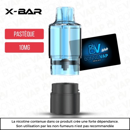 Cartouche Lush Ice - X-line
