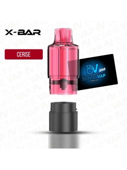 Cartouche Cerise Glacée - X-line