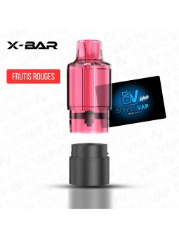 Cartouche Fresh Berry - X-line