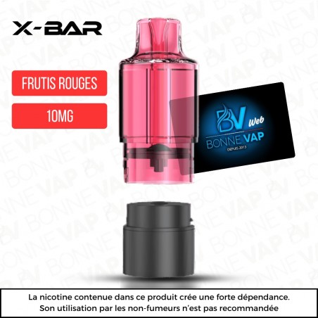 Cartouche Fresh Berry - X-line