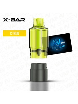 Cartouche Granité Citron - X-Line