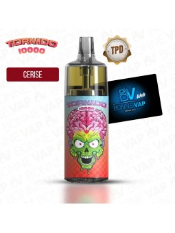 Puff Cherry Ice - Tornado 10K