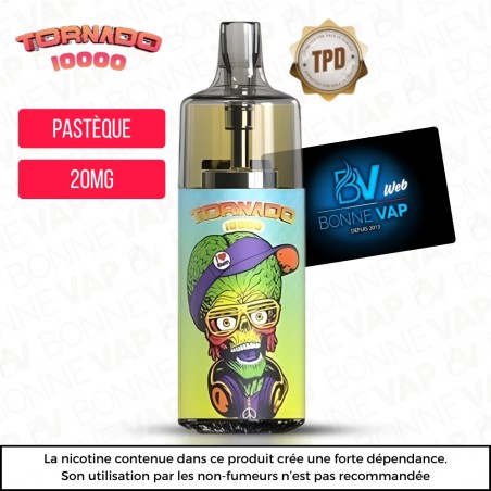 Puff Watermelon Ice - Tornado 10K