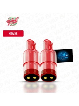 Cartouches Grosse Fraise - Wpuff 2.0