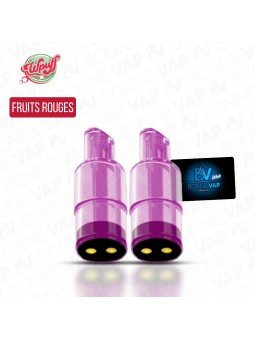 Cartouches Fruits Rouges - Wpuff 2.0