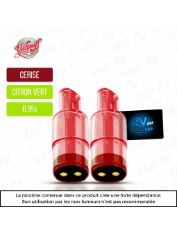Cartouche Ma Chérie Citronnée - Wpuff 2.0 - 0.9%