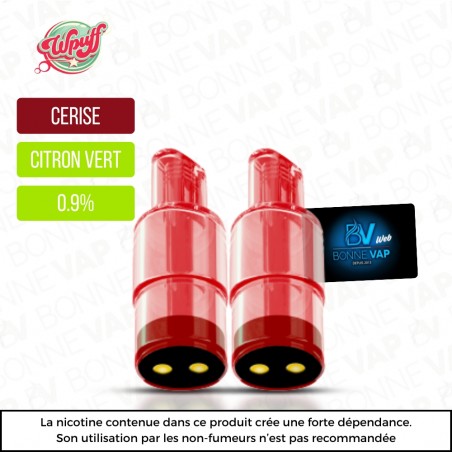 Cartouche Ma Chérie Citronnée - Wpuff 2.0