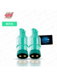 Cartouches Menthe Nar Nar - Wpuff 2.0