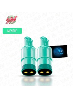 Cartouches Menthe Nar Nar - Wpuff 2.0