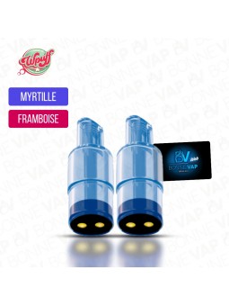 Cartouche Myrtille Framboyante - Wpuff 2.0