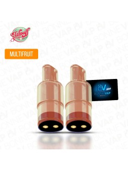 Cartouche Panik Nan Tropik - Wpuff 2.0