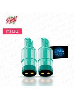 Cartouches Pastouk - Wpuff 2.0