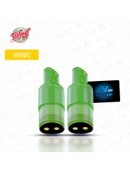 Cartouches Ananas Glac&eacute; - Wpuff 2.0