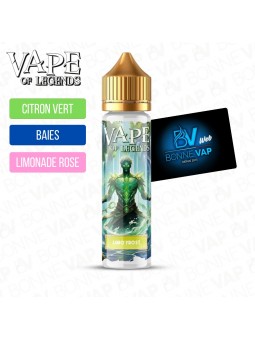 Limo Frost 50ml - Vape of Legends