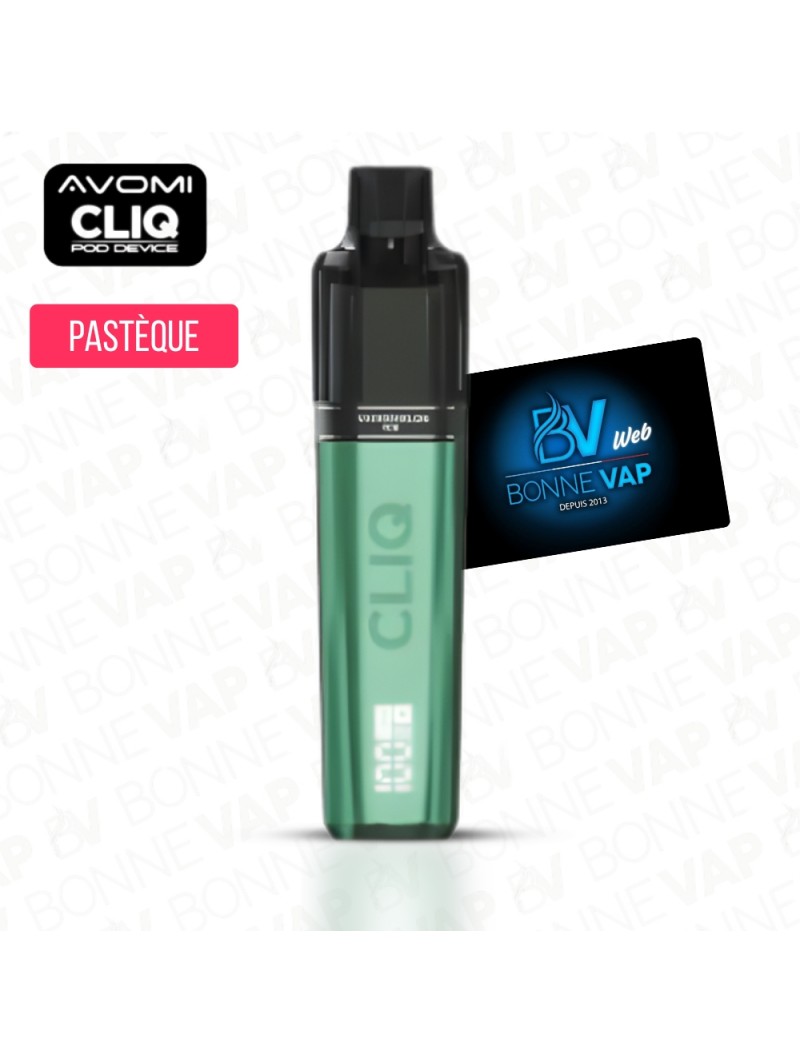 Starter Puff Pastèque - Cliq AVM