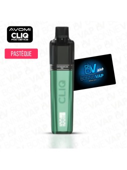 Starter Puff Pastèque - Cliq AVM
