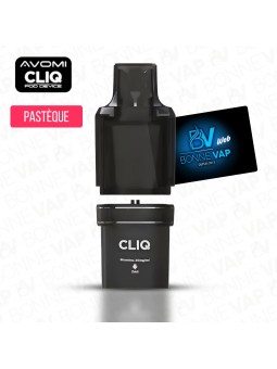 Cartouche Pastèque Glacée - Cliq AVM
