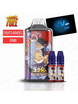 Puff Seiryuto - Fighter-X 32K - 00mg