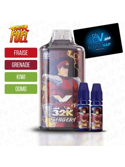 Puff Shigeri - Fighter-X 32K - 00mg