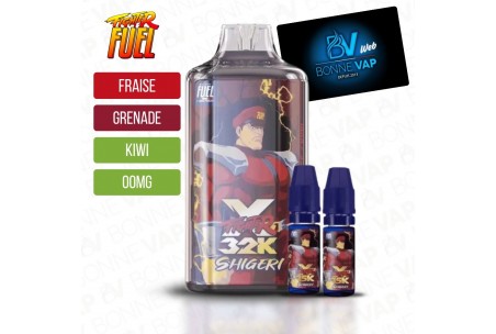Puff Shigeri - Fighter-X 32K - 00mg