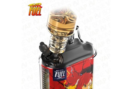 Puff Fighter-X 32K - Remplissage