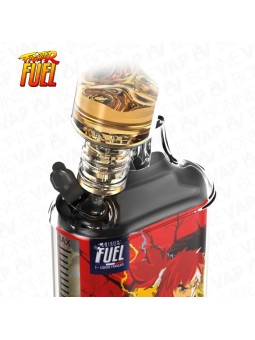 Puff Fighter-X 32K - Remplissage