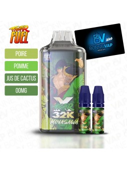 Puff Minasawa - Fighter-X 32K - 00mg