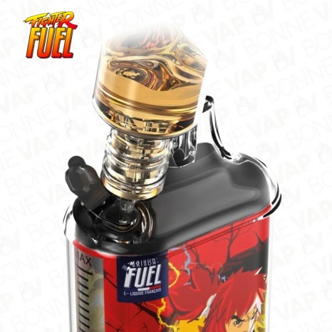 Puff Fighter-X 32K - Remplissage