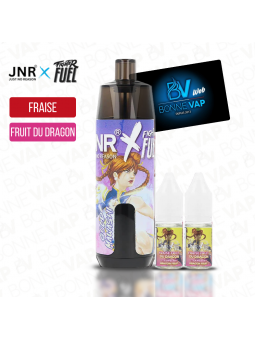 Puff Shisha Plus Gold Mawashi - JNR X Figther Fuel