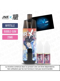 Puff Shisha Plus Bubble...