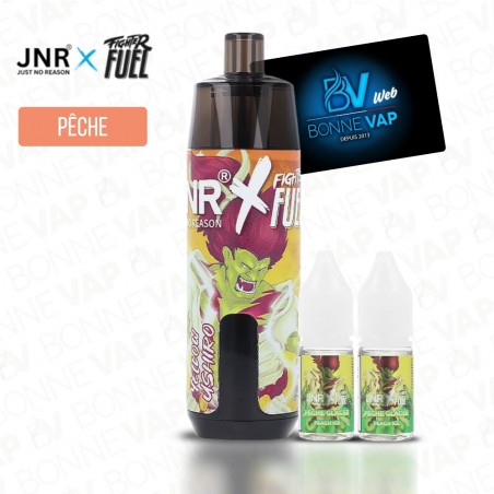 Puff Shisha Plus Yellow Ushiro - JNR X Figther Fuel