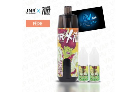 Puff Shisha Plus Yellow Ushiro - JNR X Figther Fuel