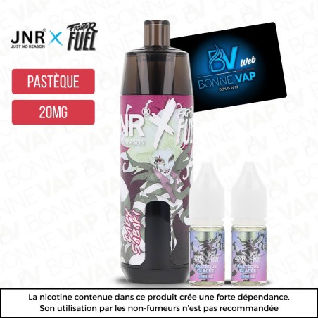 Puff Shisha Plus Lady Sabaki - JNR X Fighter Fuel