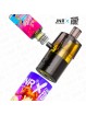 Puff Shisha Plus - JNR X Fighter fuel - remplissage