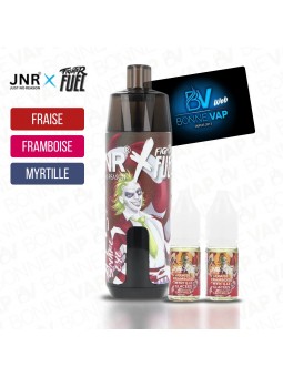 Puff Shisha Plus Snake Eye - JNR X Figther Fuel