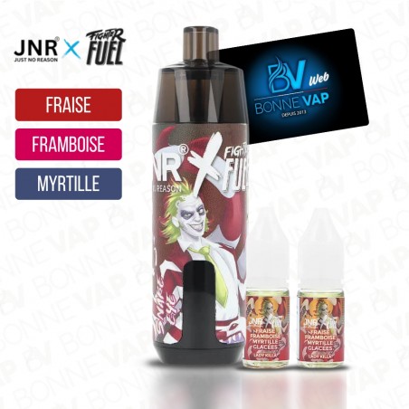 Puff Shisha Plus Snake Eye - JNR X Figther Fuel