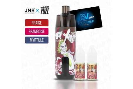 Puff Shisha Plus Snake Eye - JNR X Figther Fuel