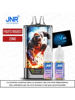 Puff Mixed Berries -...