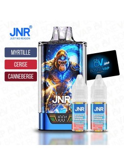 Puff Blueberry Cherry Canberry - Gorilla X JNR