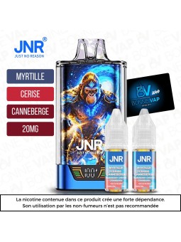 Puff Blueberry Cherry...