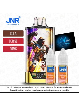 Puff Fizzy Cherry Cola -...